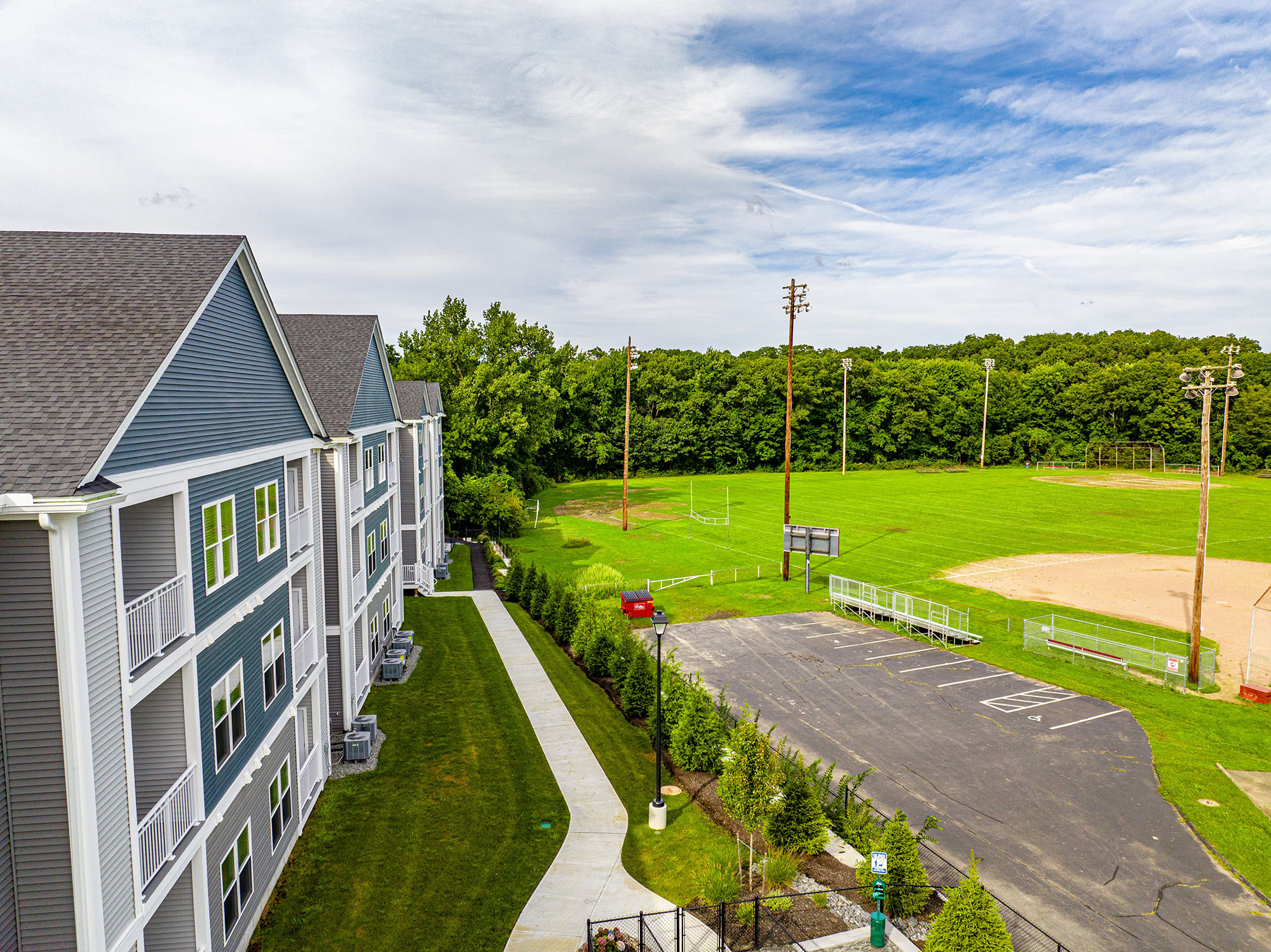 Photos and Video of Trailside Apartments in Boylston, MA Trailside